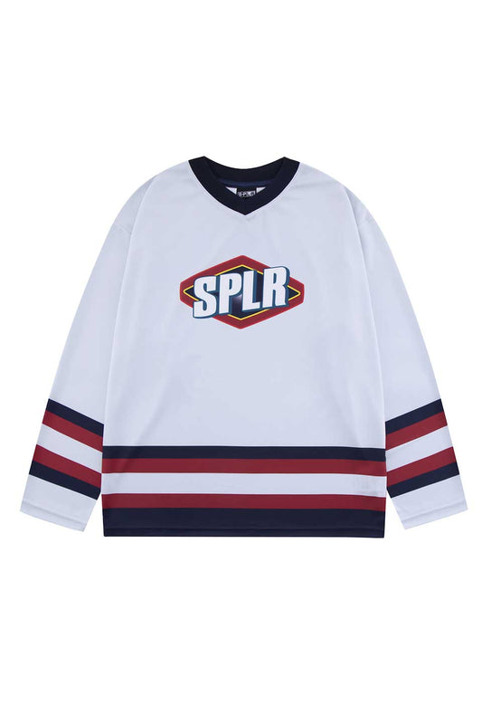 Hockey Ls Tee