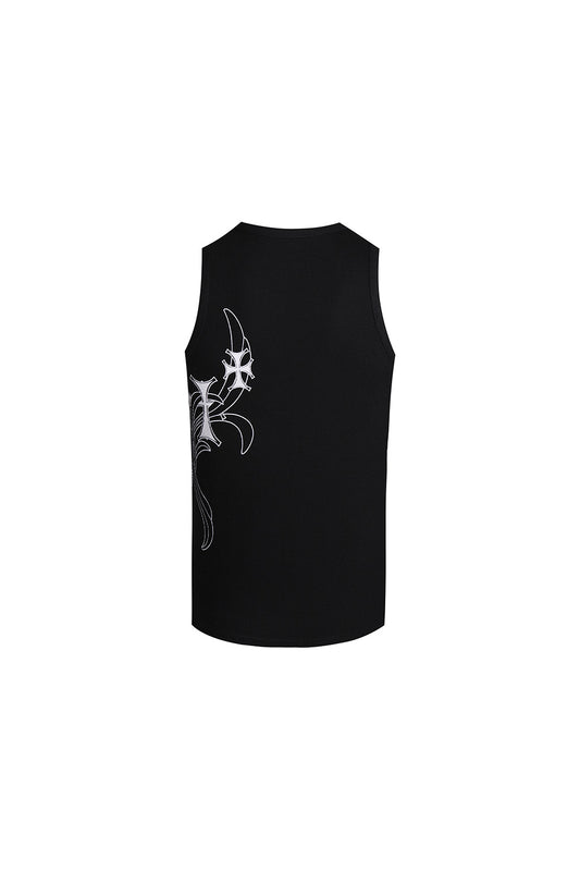 Honeysuckle Cross Vest
