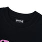 【I don't go to the moon】 Logo Tee - Oversize Fit