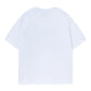 【I don't go to the moon】 Logo Tee - Oversize Fit