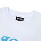 【I don't go to the moon】 Logo Tee - Oversize Fit