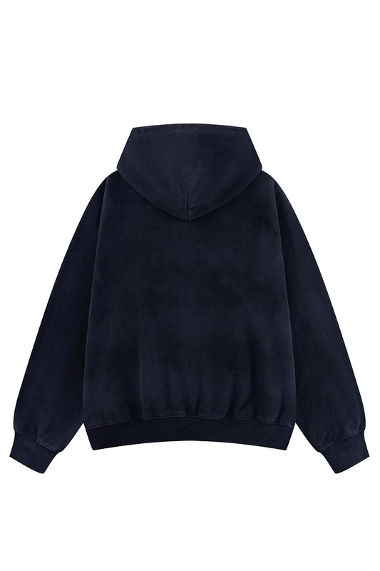 I Luv I Jah Zip Hoodie