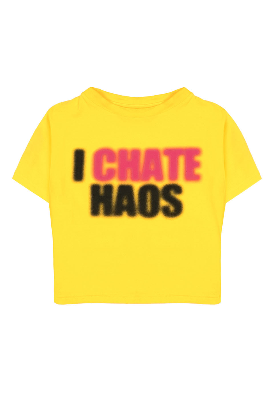 I Chate Haos T-Shirt