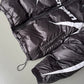 Panelled Sport Puffer