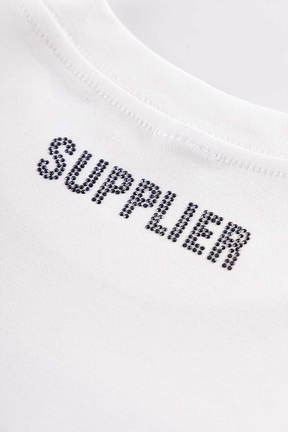 I'M Not Your Baby Cropped Tee