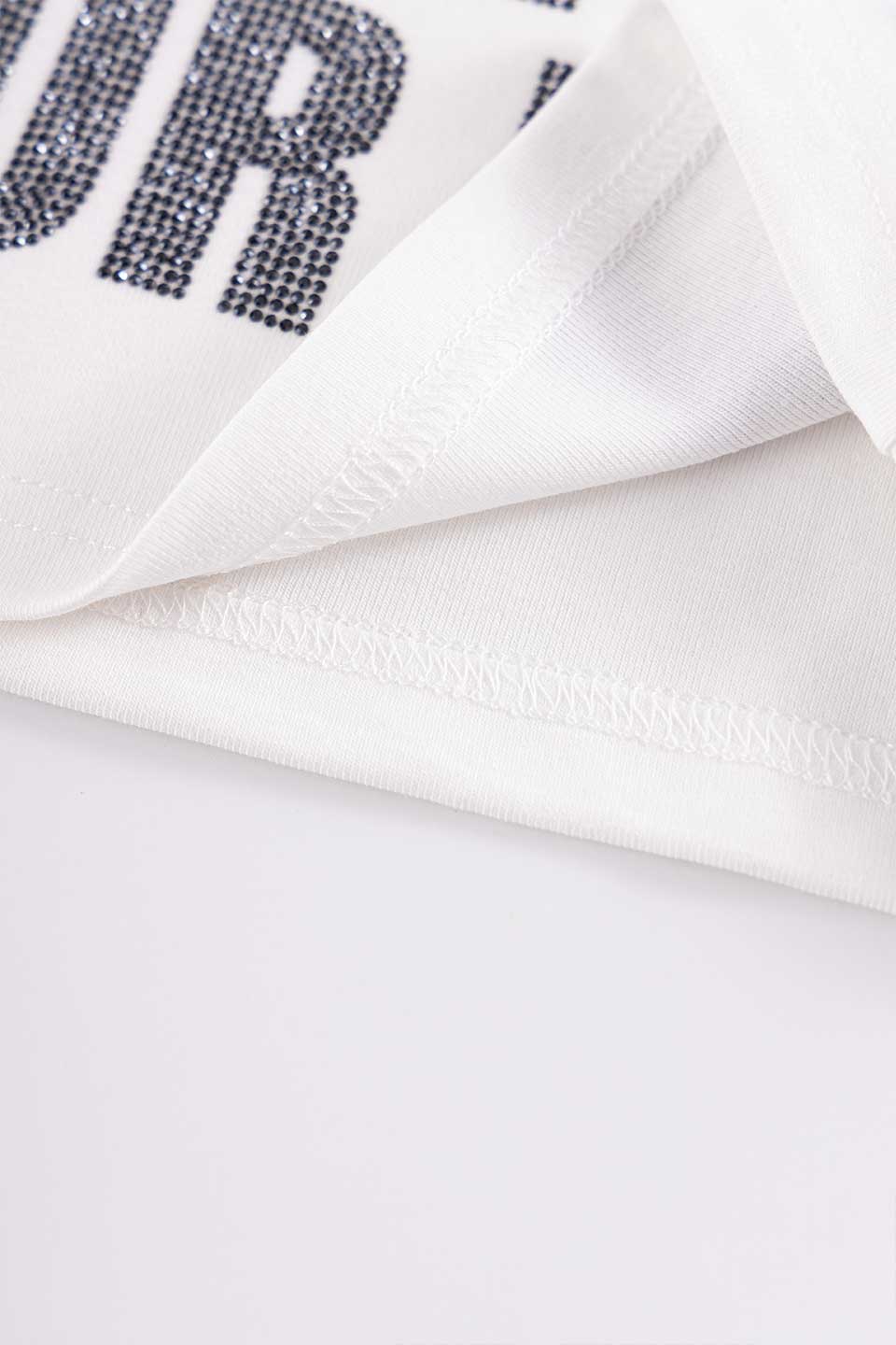 【先行予約販売】I'm Not Your Baby Cropped Tee Women's【5月上旬お届け】