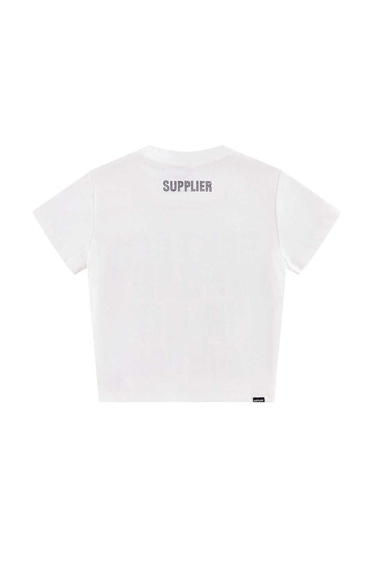 I'M Not Your Baby Cropped Tee