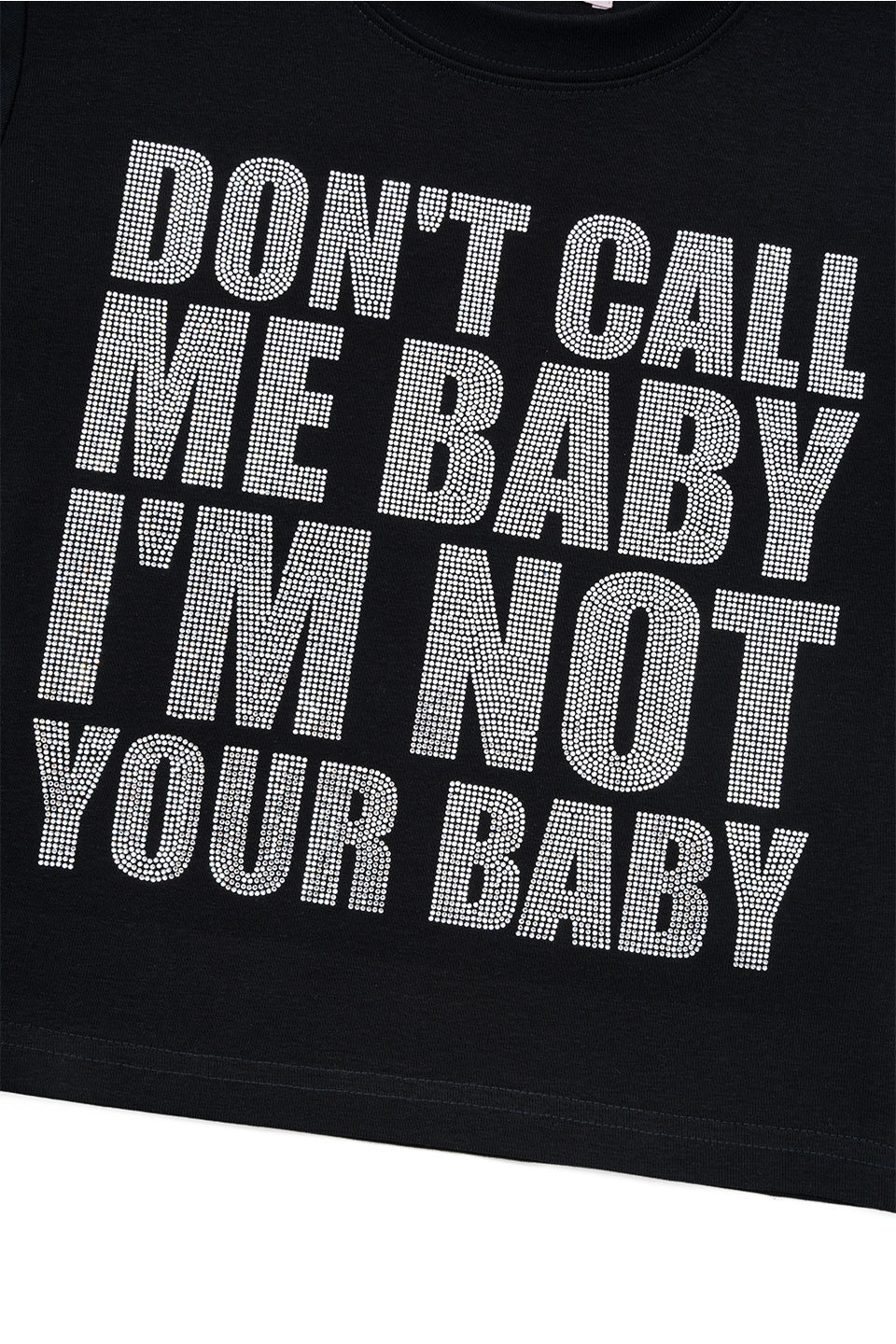 I’M YOUR BABY T-SHIRT/Tシャツ 6（ロク）の「＜6(ROKU)＞I'M YOUR BABY T-SHIRT/Tシャツ（Tシャツ