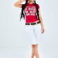 【先行予約販売】I'm Not Your Baby Tee Women's【7月上旬お届け】