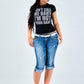 【先行予約販売】I'm Not Your Baby Tee Women's【7月上旬お届け】