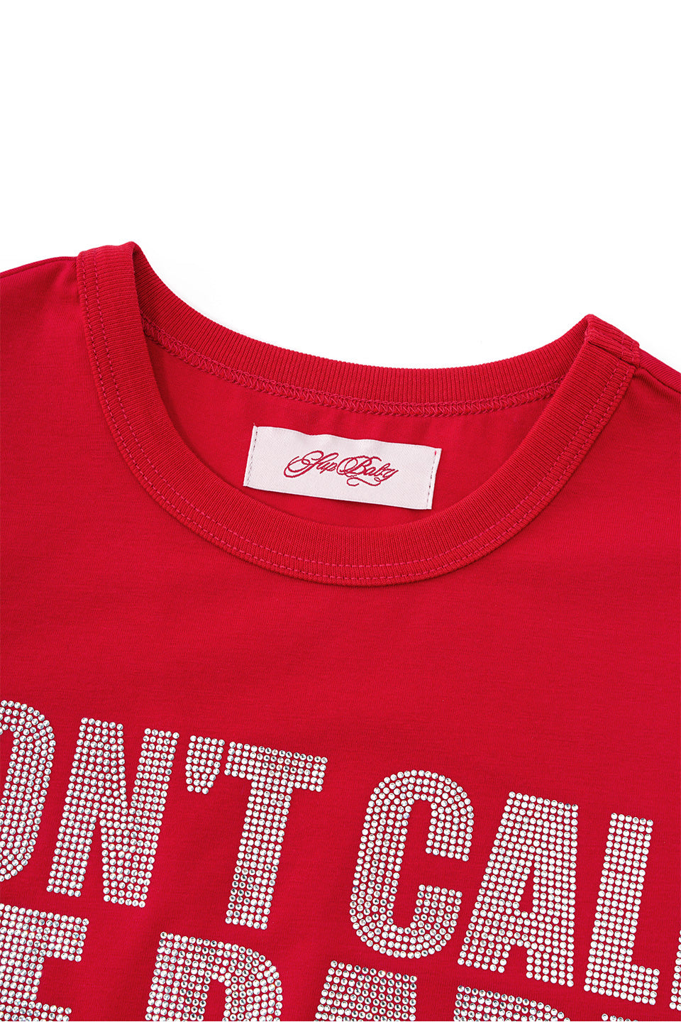 I'm Not Your Baby Tee Women's