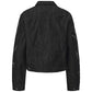 Ironed Denim Jacket
