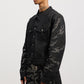 Ironed Denim Jacket
