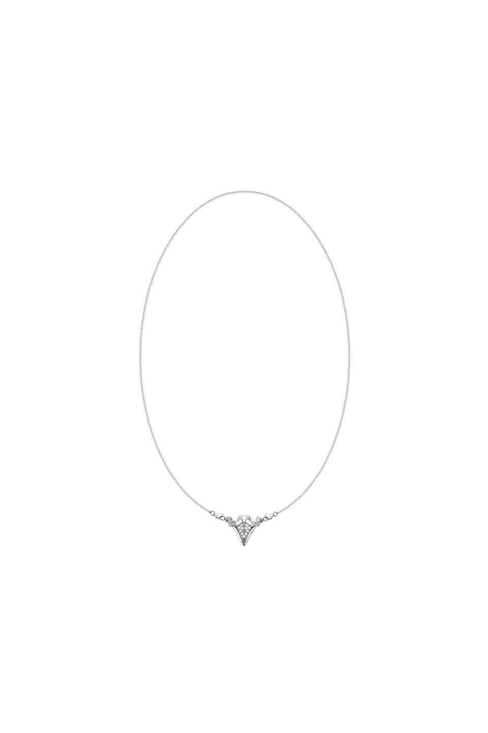 It Has A Long Diamond Chain