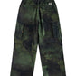 Jungle Fade Fleee Cargo Pants