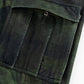 Jungle Fade Fleee Cargo Pants