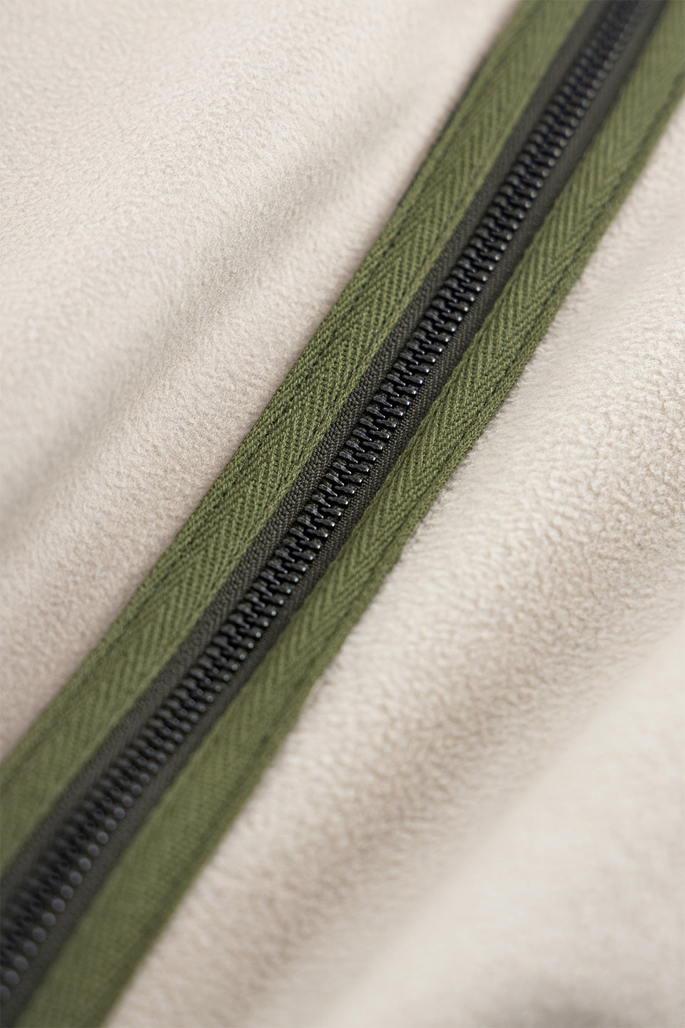 Jungle Fade Half Zip Fleee｜SPLR｜ジャケット