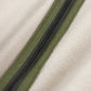 Jungle Fade Half Zip Fleee