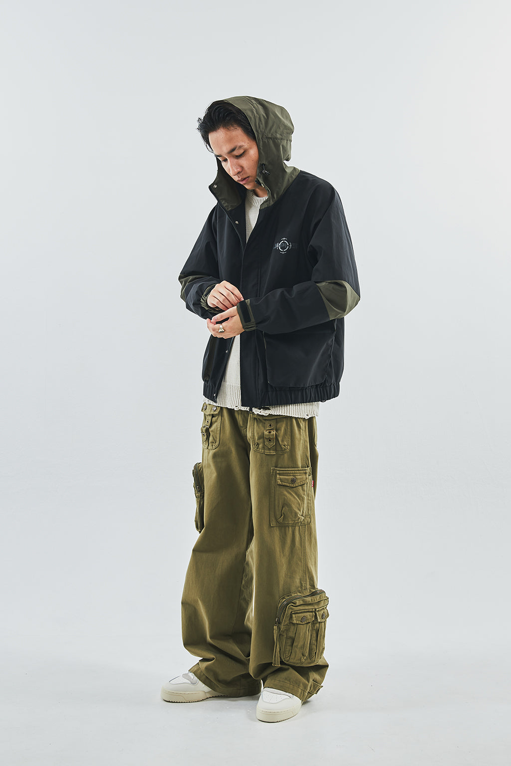 Multi Pocket Cargo Pants｜SUPPLIER｜カーゴパンツ