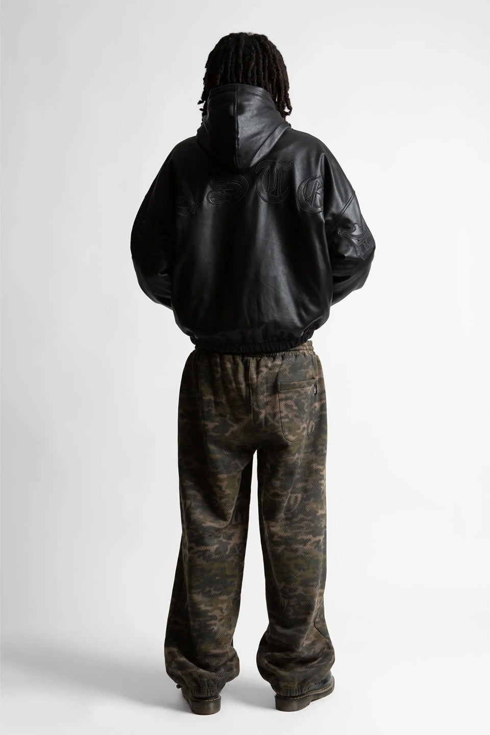 Kingdom Curve Shelter Jacket