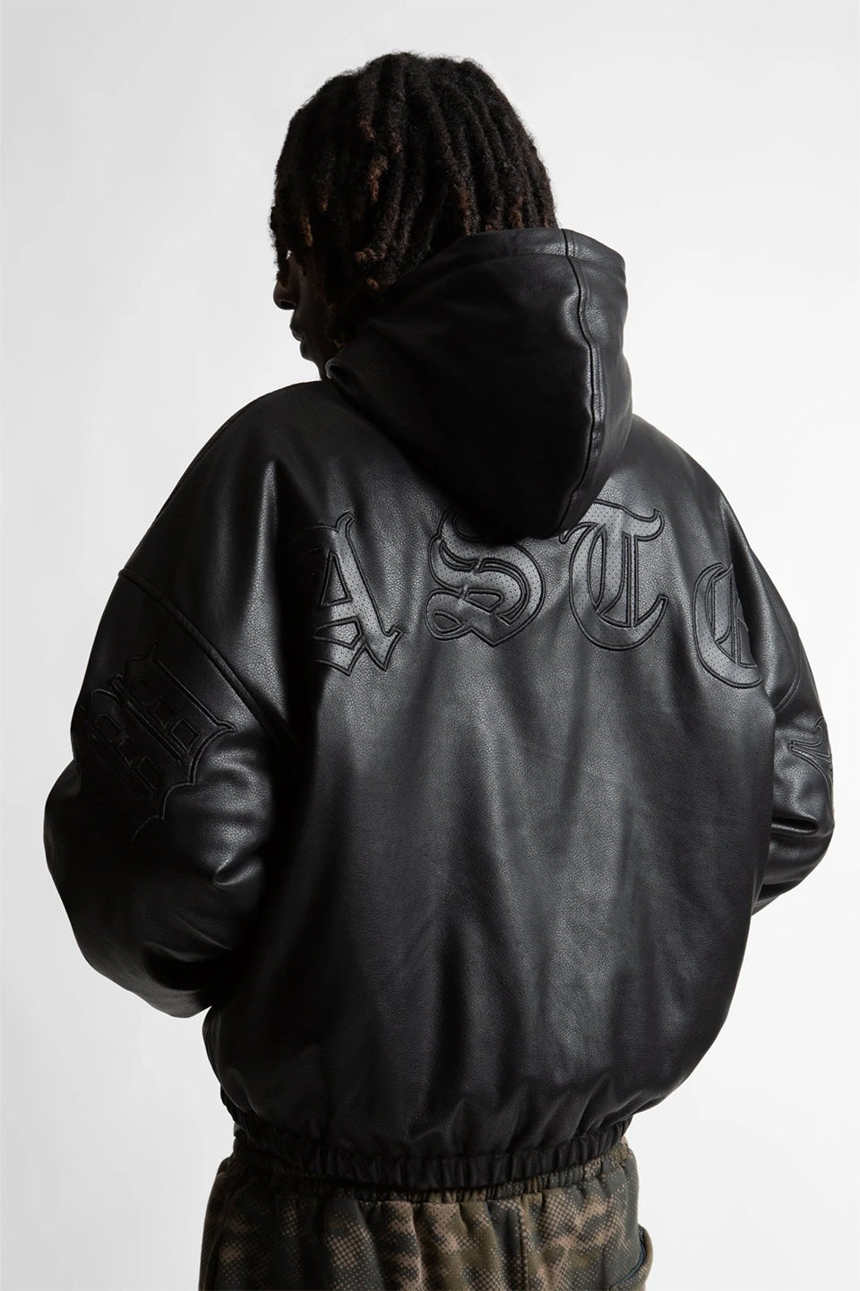 Kingdom Curve Shelter Jacket