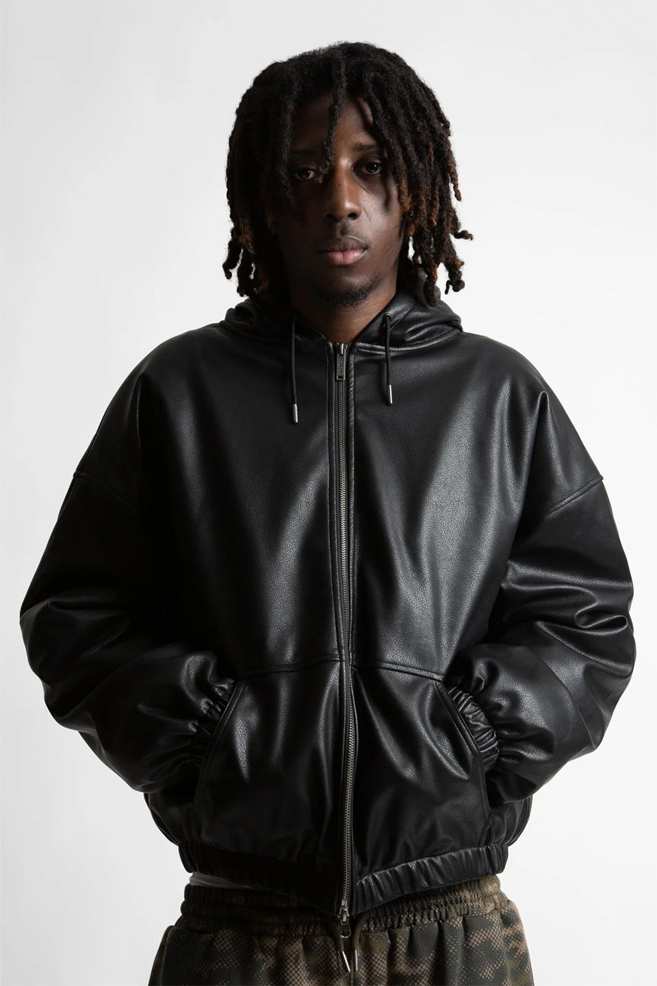 Kingdom Curve Shelter Jacket