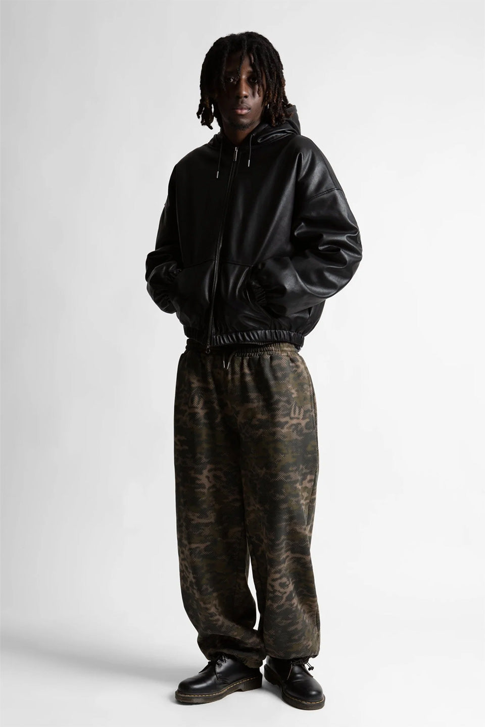 Kingdom Curve Shelter Jacket