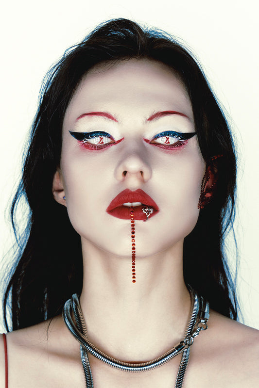 Keel Lip Ring