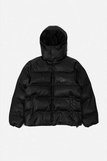 Kingdom Hooded Puffer Jacket