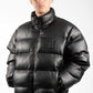 Kingdom Hooded Puffer Jacket