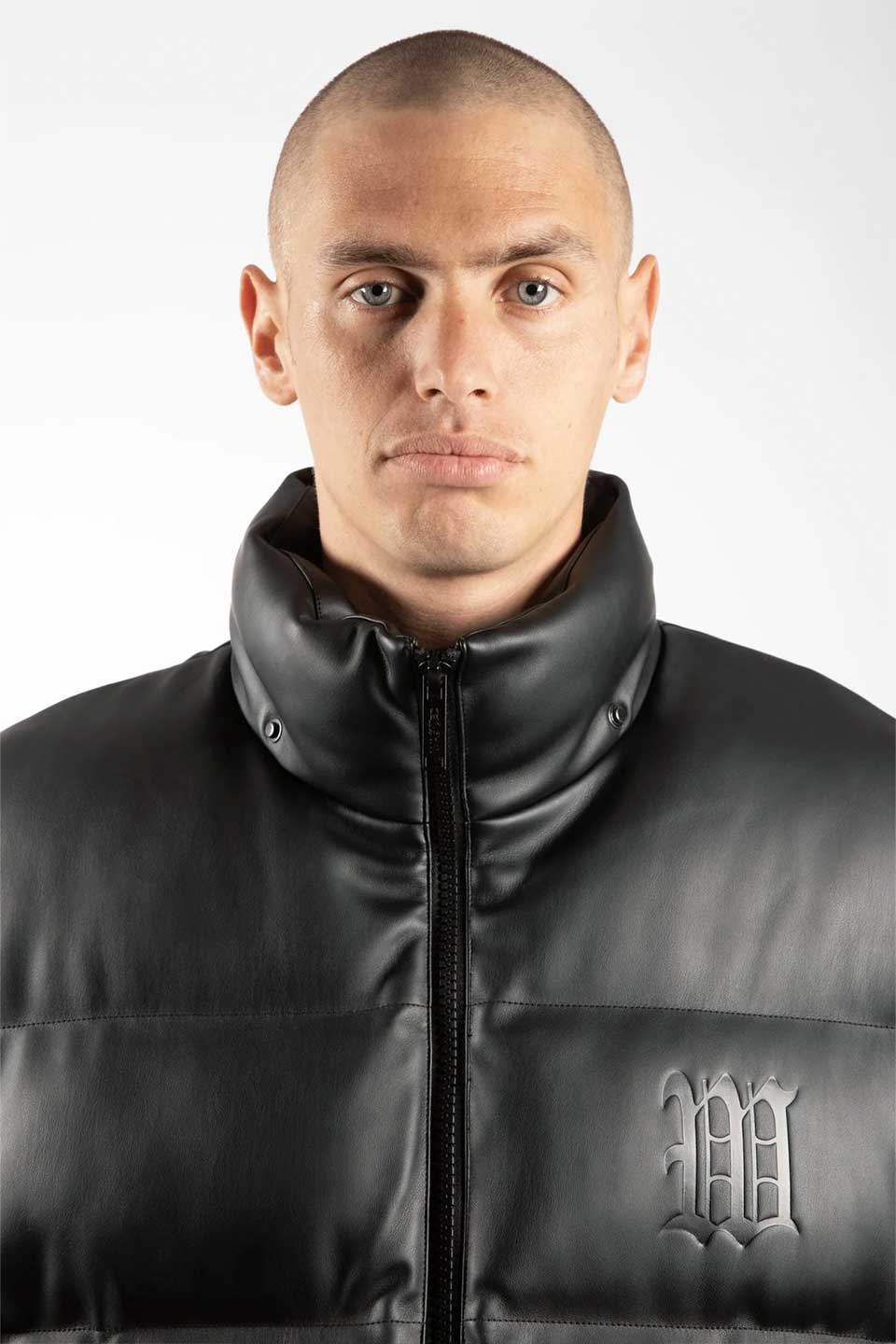 Kingdom Hooded Puffer Jacket