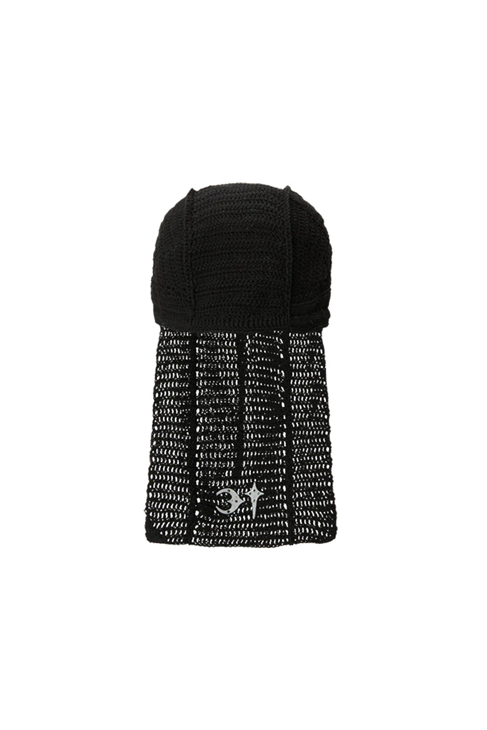 Knit Hood Scarf