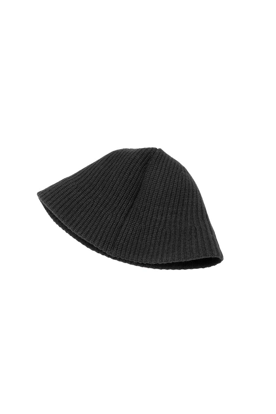 Knitted Bucket Hat