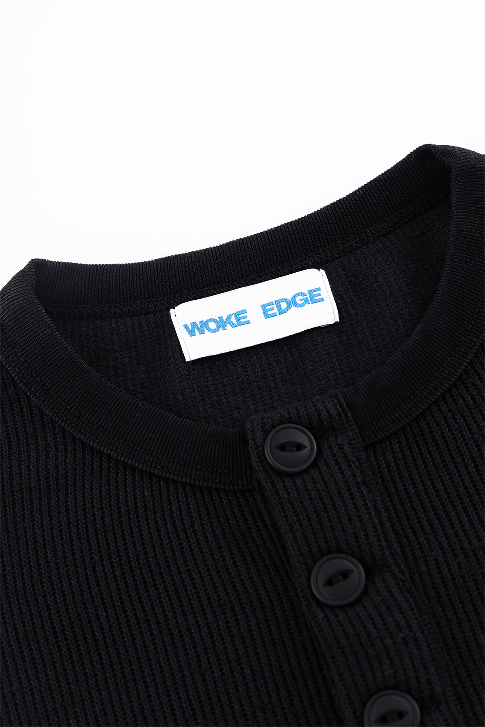 La Henly Neck Long Sleeve