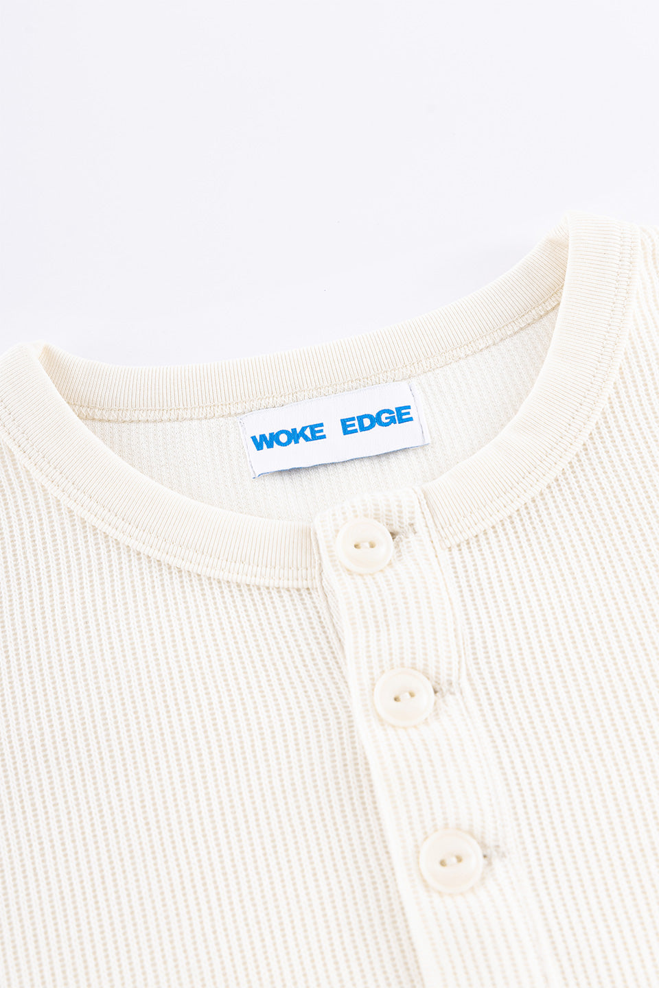 La Henly Neck Long Sleeve