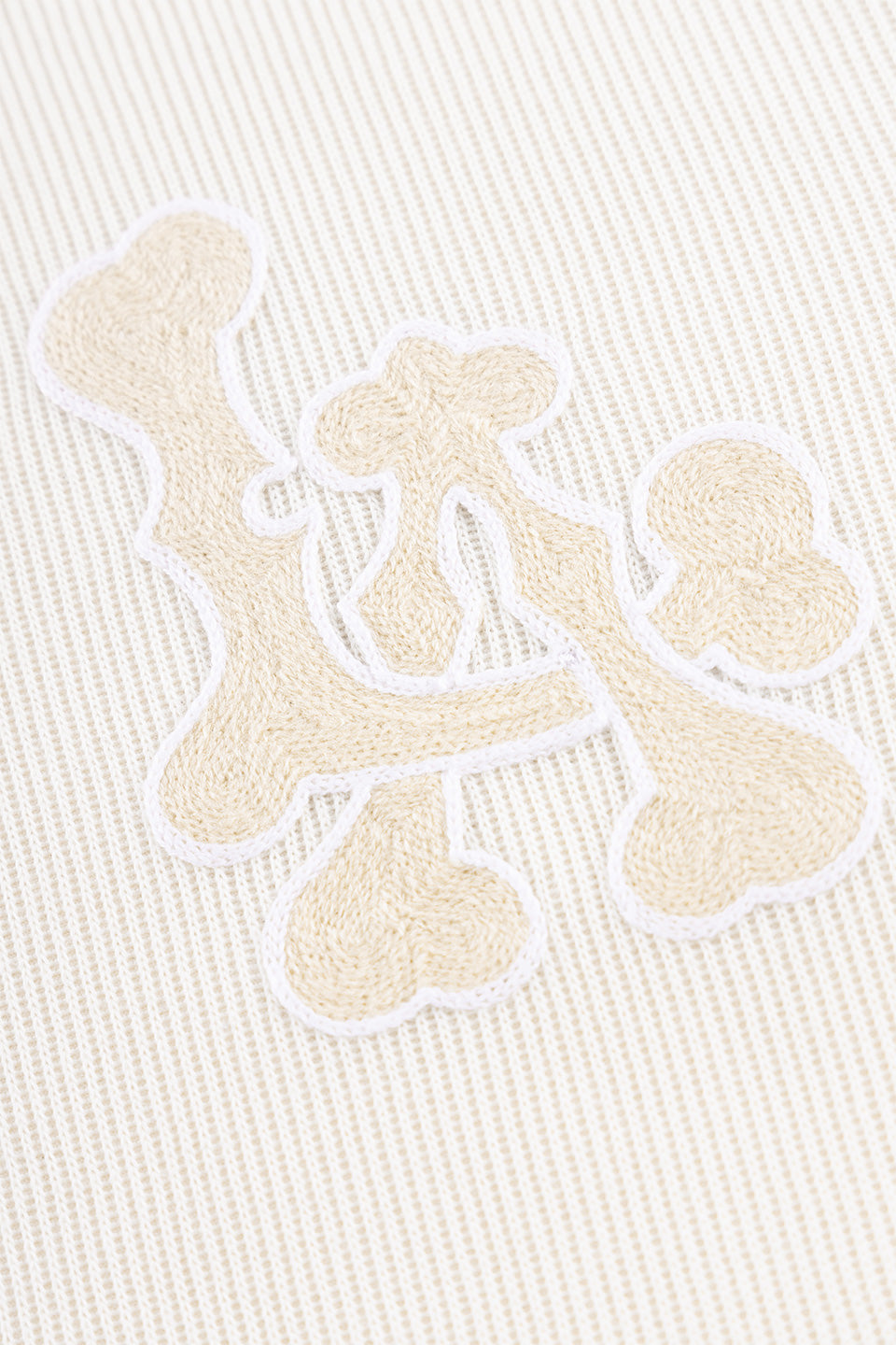 La Henly Neck Long Sleeve