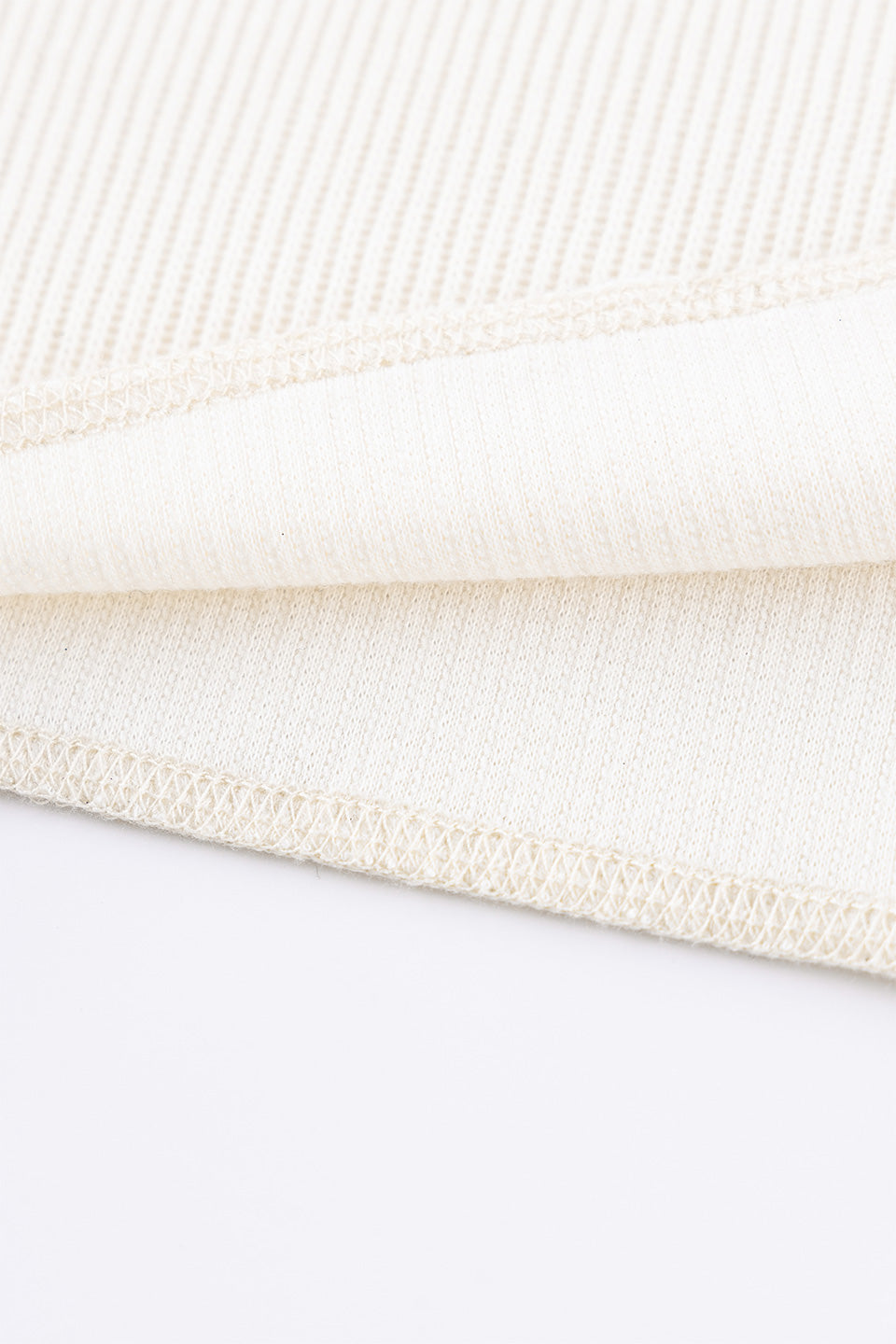 La Henly Neck Long Sleeve