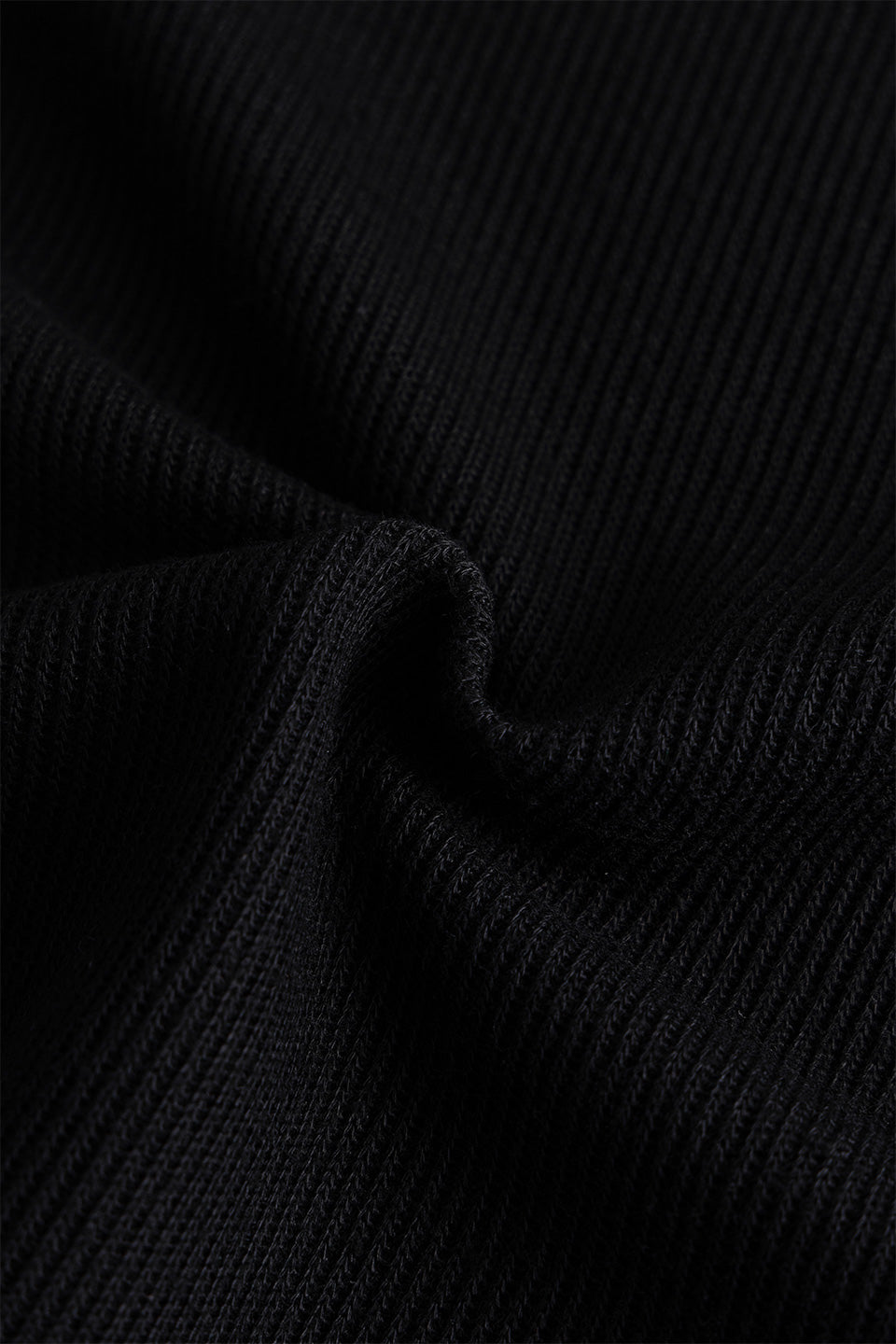 La Henly Neck Long Sleeve