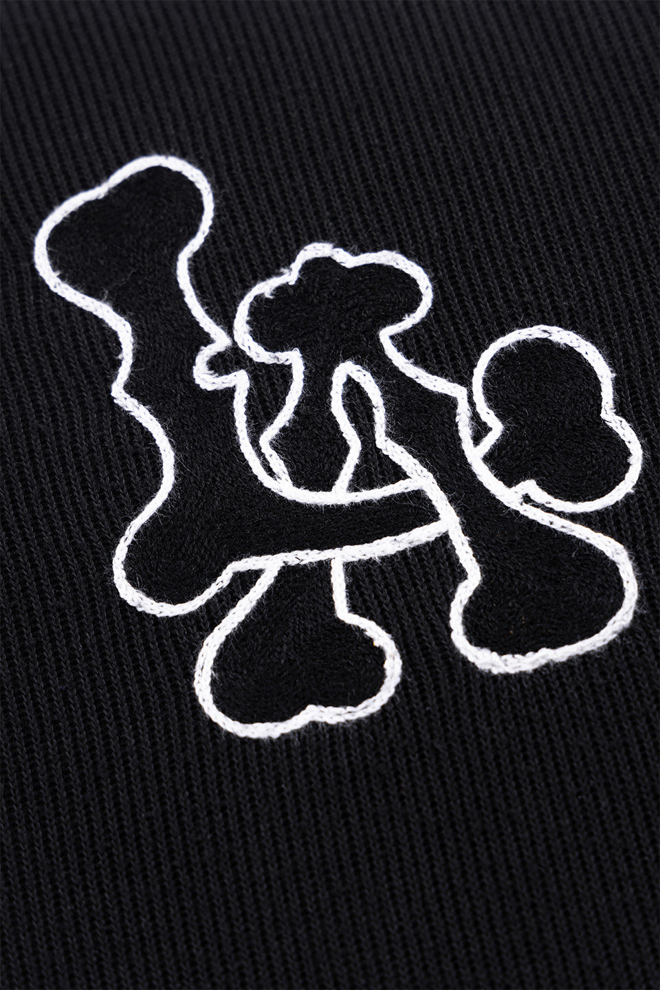 La Henly Neck Long Sleeve