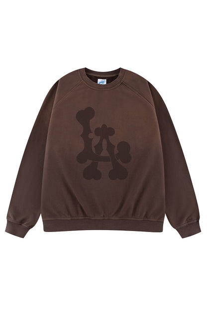 La Raglan Sweat