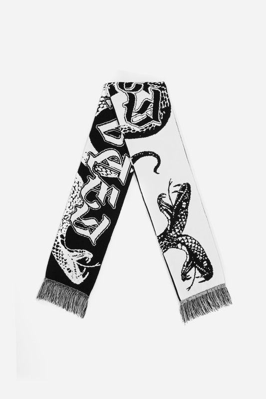 Lethal Football Scarf