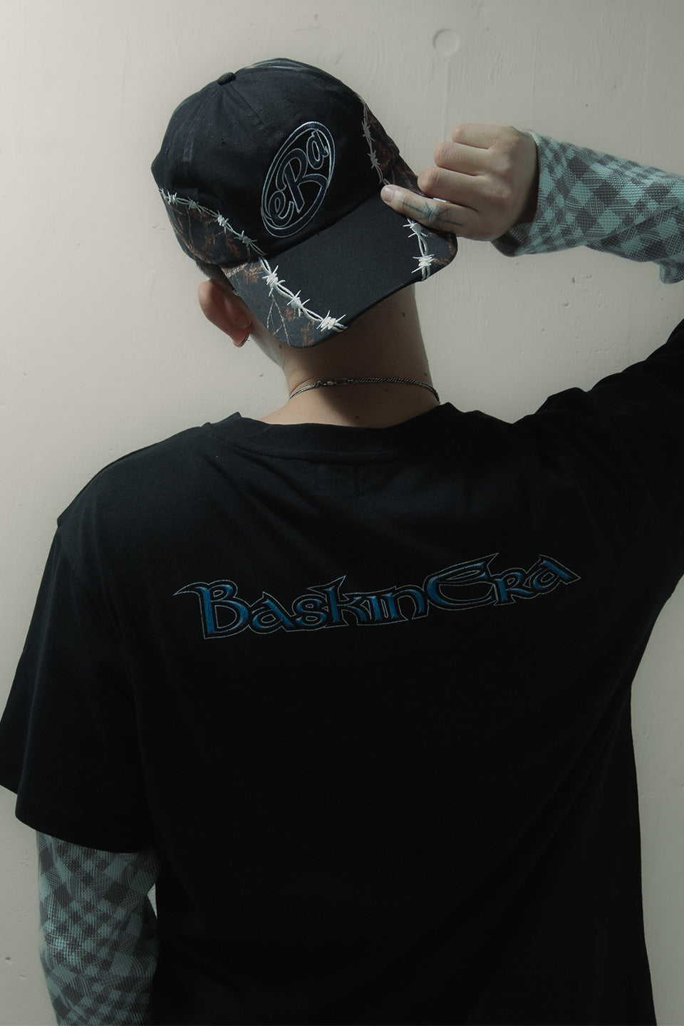 Baskin Era 6 Panel Cap