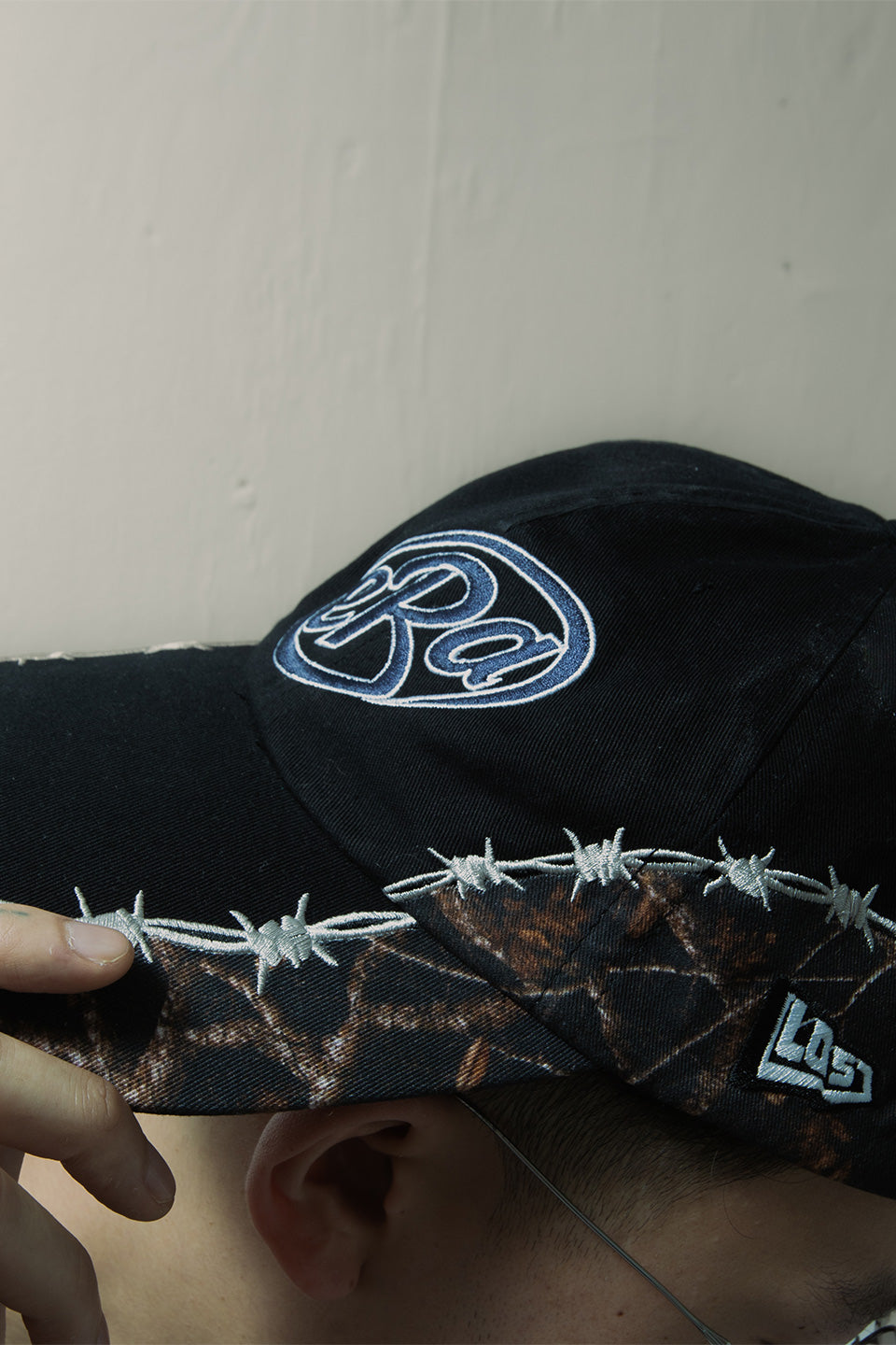 Baskin Era 6 Panel Cap