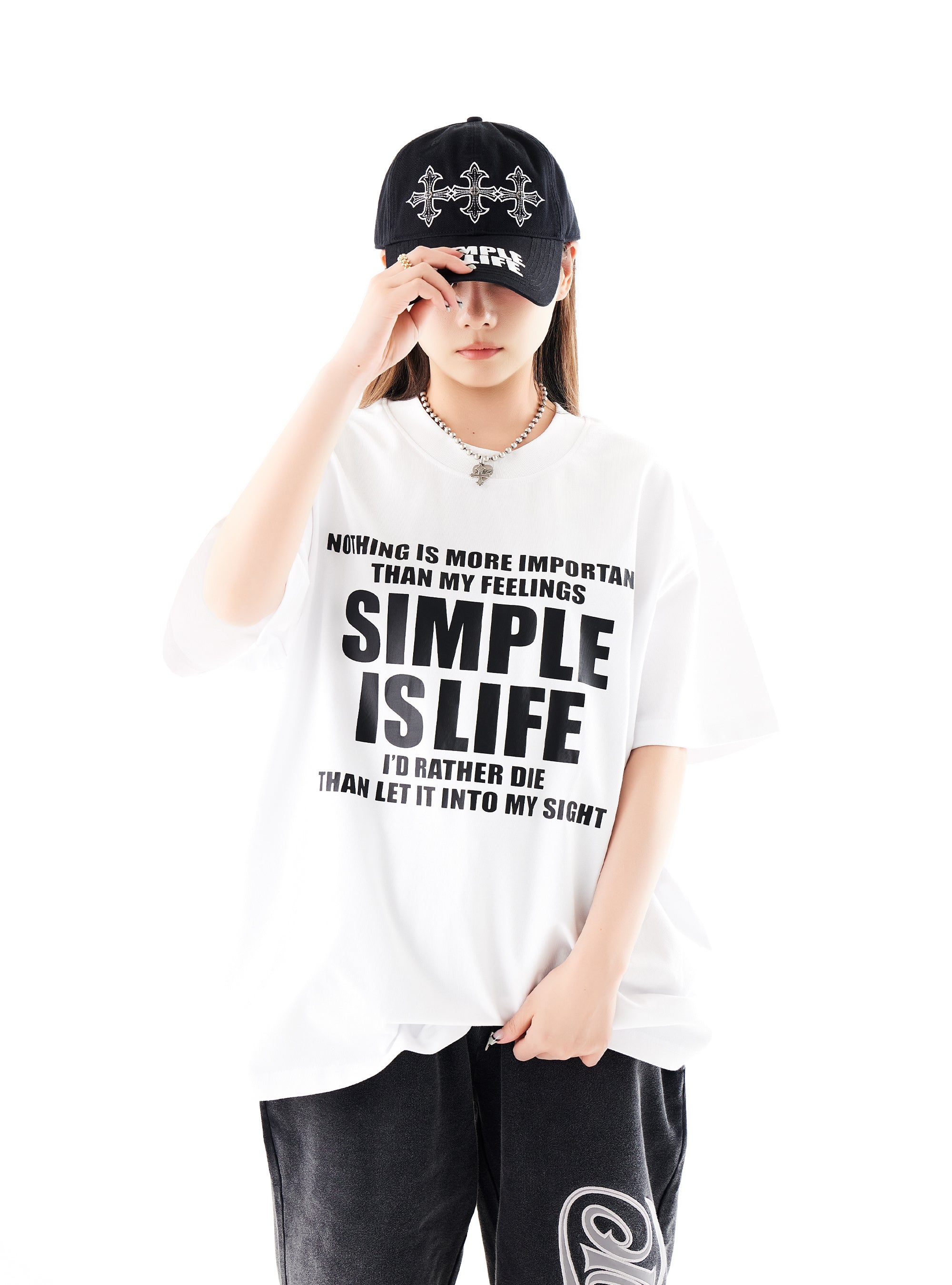 Satomi Shigemori SIMPLE IS LIFE – 公式通販 SUPPLIER（サプライヤー）