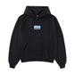 Label Logo Hoodie