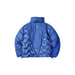 Laser Embossed Down Jacket