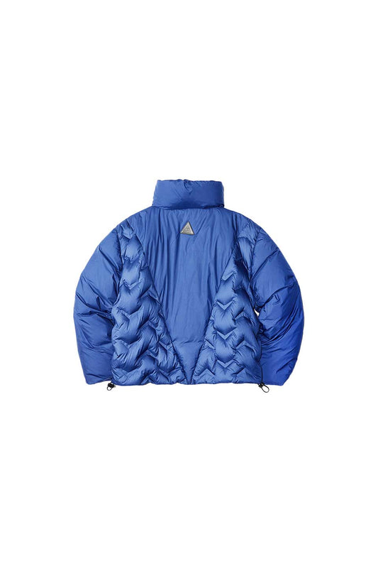 Laser Embossed Down Jacket