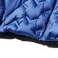 Laser Embossed Down Jacket