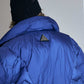 Laser Embossed Down Jacket