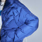Laser Embossed Down Jacket